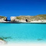 Lejlighed Luxury With Valletta And Harbour Views Sliema