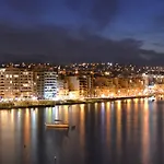 דירה Luxury With Valletta And Harbour Views *