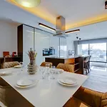 Lejlighed Luxury With Valletta And Harbour Views Sliema