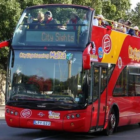 Luxury With Valletta And Harbour Views Appartement *