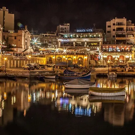 Luxury With Valletta And Harbour Views Sliema