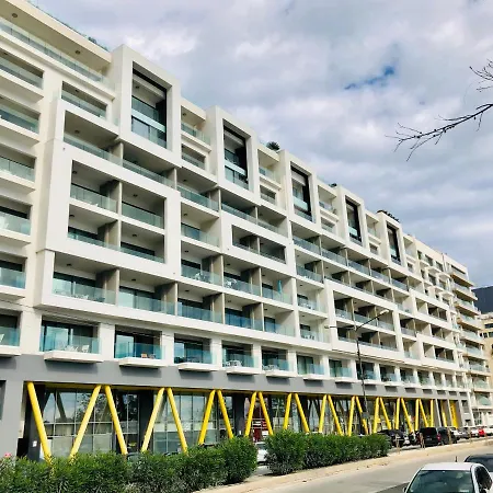 Luxury With Valletta And Harbour Views Апартаменты *