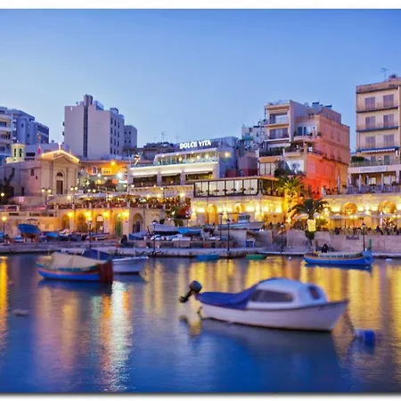 Apartment Luxury With Valletta And Harbour Views