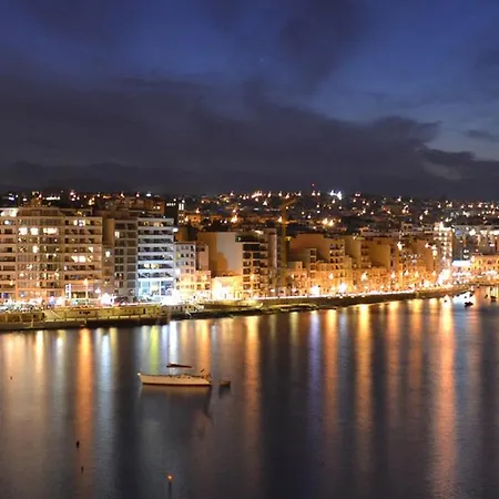 Apartman Luxury With Valletta And Harbour Views *