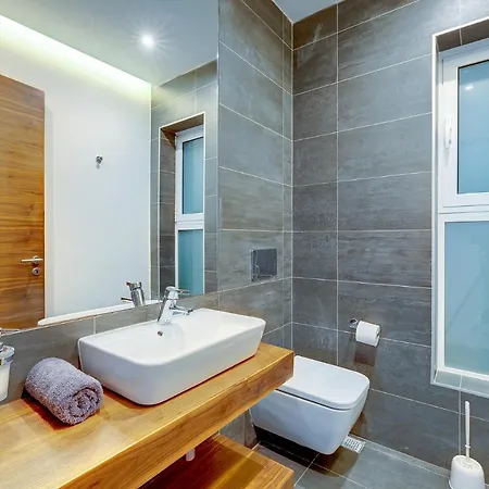 Apartman Luxury With Valletta And Harbour Views