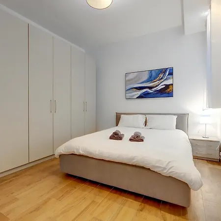 Luxury With Valletta And Harbour Views شقة سليمة