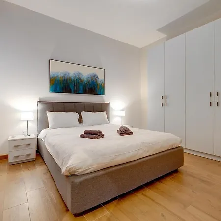Luxury With Valletta And Harbour Views * سليمة