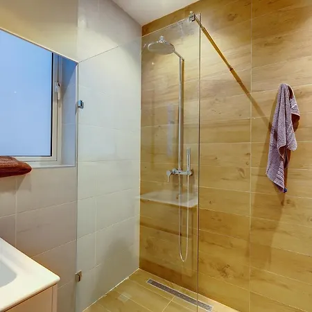 Luxury With Valletta And Harbour Views Апартаменты Слима