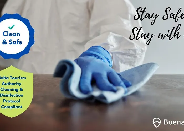 Appartamento Luxury With Valletta And Harbour Views Sliema