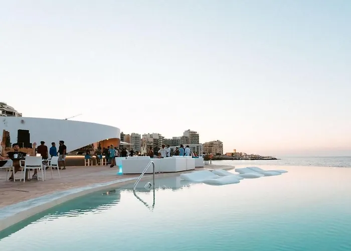 Luxury With Valletta And Harbour Views *