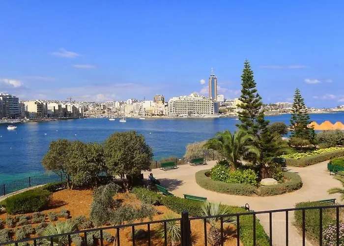 Luxury With Valletta And Harbour Views Appartamento *