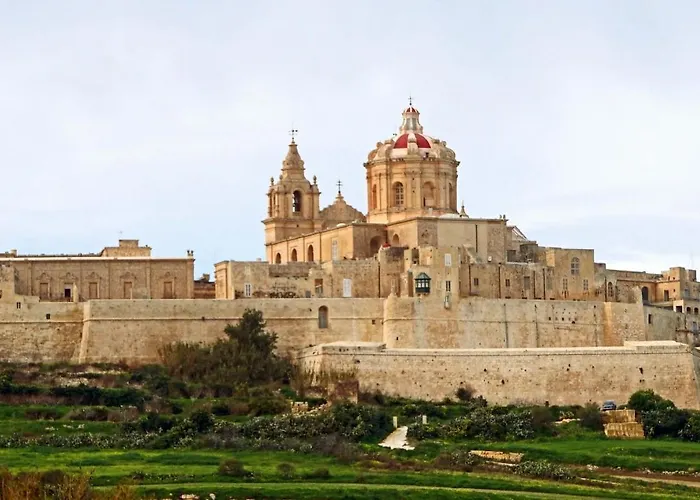 Luxury With Valletta And Harbour Views Appartamento