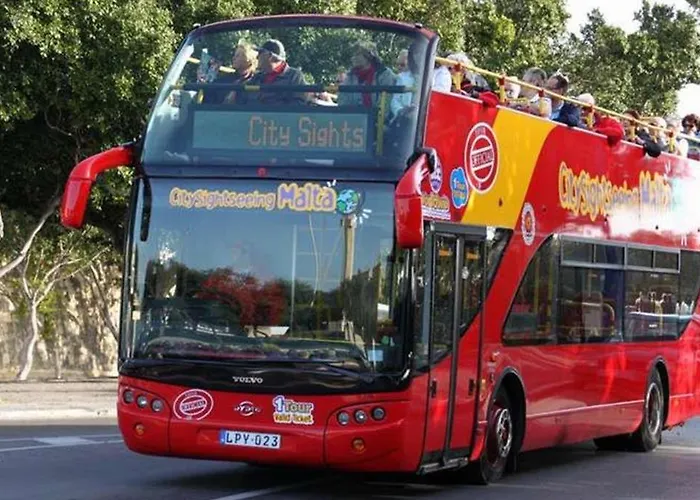 Luxury With Valletta And Harbour Views Appartamento *