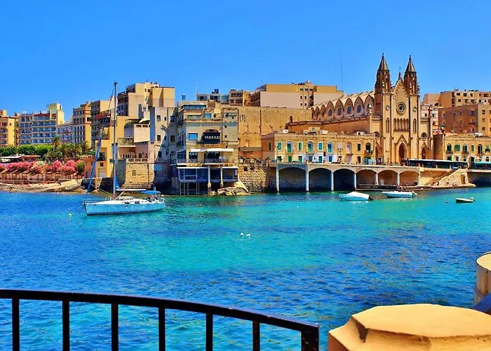 Luxury With Valletta And Harbour Views