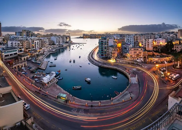 Appartamento Luxury With Valletta And Harbour Views