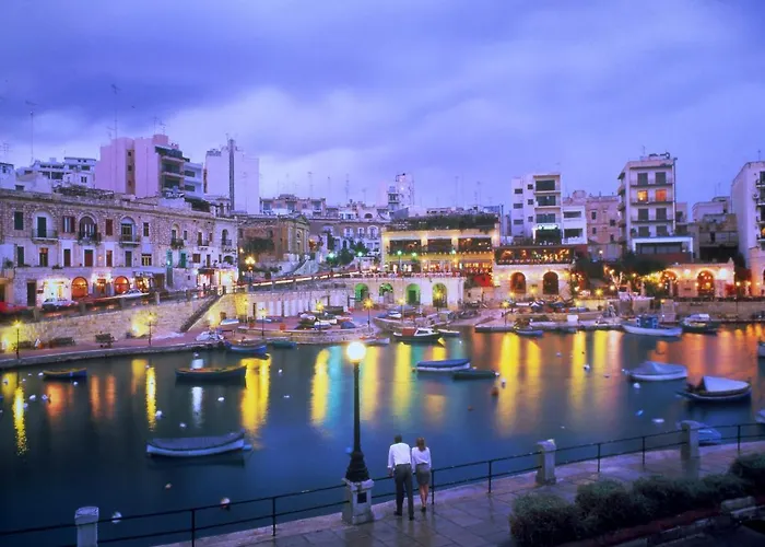 Appartamento Luxury With Valletta And Harbour Views *