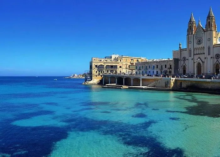 Luxury With Valletta And Harbour Views * Sliema