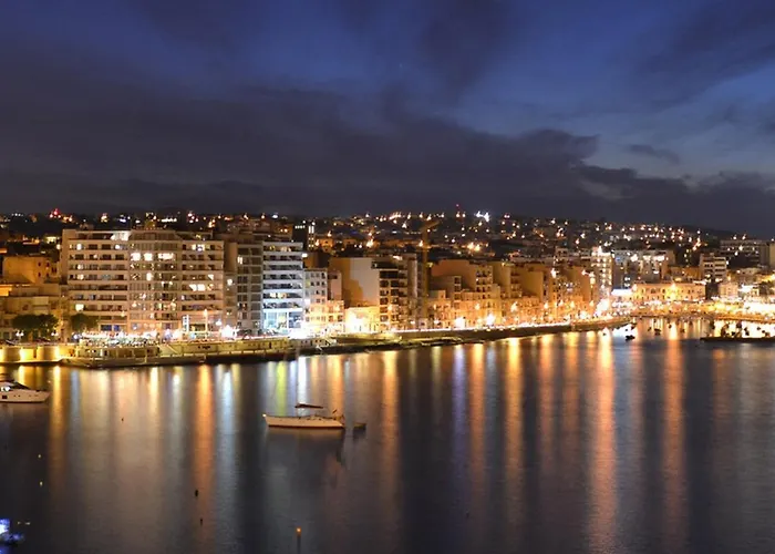 Appartamento Luxury With Valletta And Harbour Views *