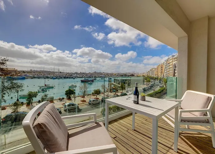 Appartamento Luxury With Valletta And Harbour Views *