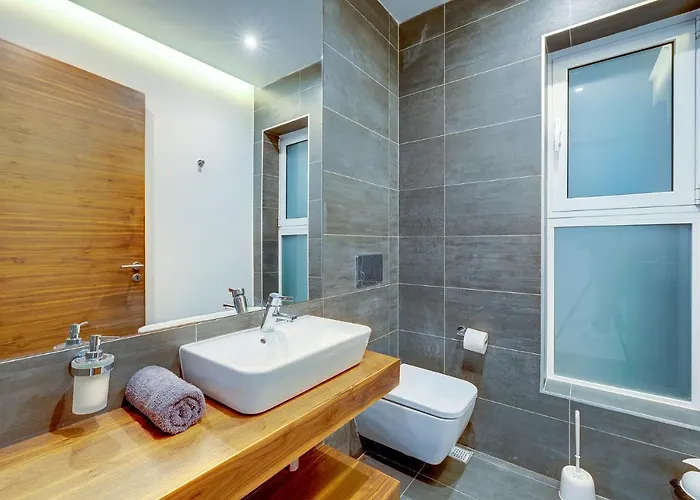 Appartamento Luxury With Valletta And Harbour Views