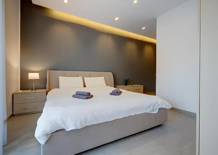 Appartamento Luxury With Valletta And Harbour Views