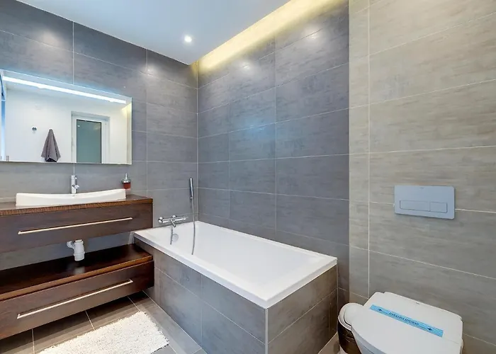 Luxury With Valletta And Harbour Views *