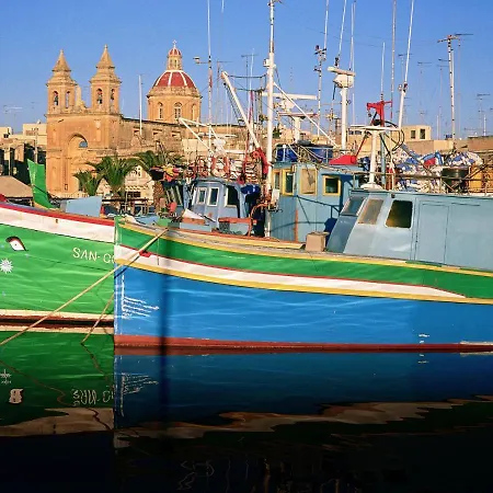 Luxury With Valletta And Harbour Views Sliema