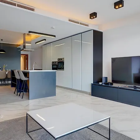 Luxury With Valletta And Harbour Views *